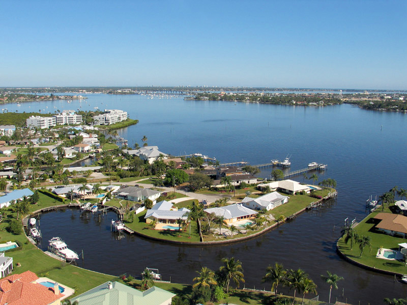Palm City Florida Communities | Matin County FL Real Estate